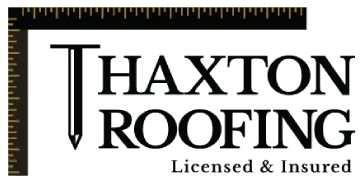 Thaxton Roofing Llc. logo