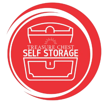Treasure Chest Self Storage logo