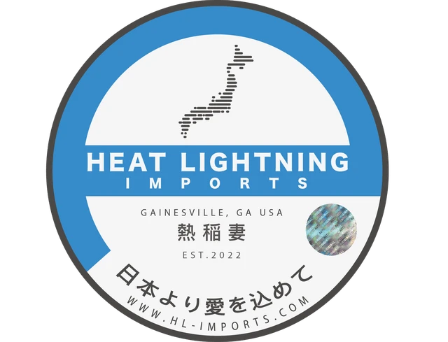 Heat Lightning Imports logo