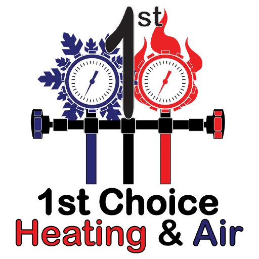 1st Choice Heating & Air logo