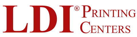 LDI Printing Centers - Tucker logo