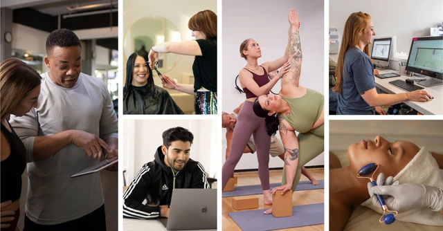 Pulse Pilates Club LLC logo