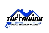 The Cannon Pressure Washing logo