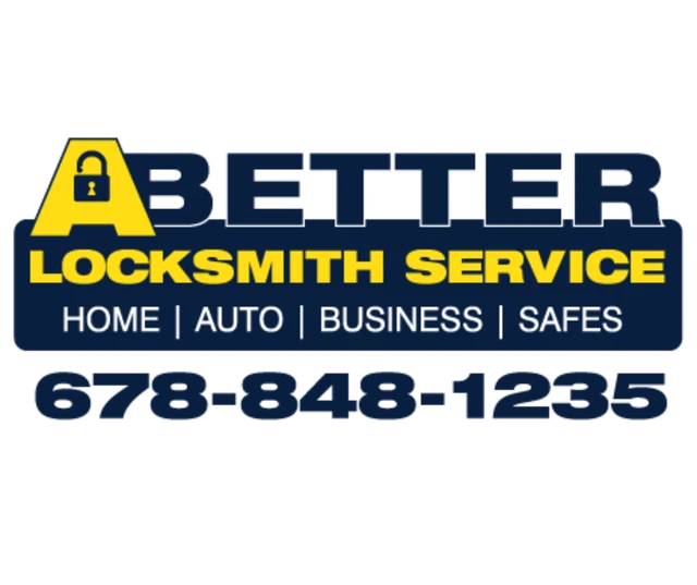 A Better Locksmith Service logo