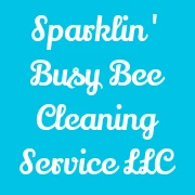 Sparklin’ Busy Bee Cleaning Service LLC logo