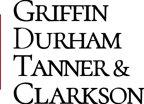 Griffin Durham Tanner & Clarkson logo