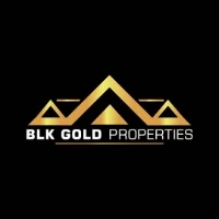 BLK Gold Property Management logo