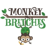 Monkey Britches Boutique logo