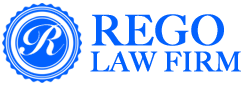 The Rego Law Firm logo