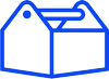 The Toolbox LLC logo
