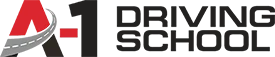 A-1 Driving School logo