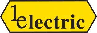 1electric logo