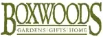 Boxwoods Gardens/Gifts/Home logo