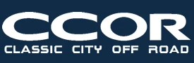 CCOR (Classic City Off Road) logo