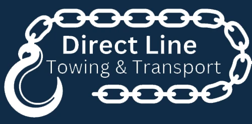 Direct Line Towing & Transport Inc. logo