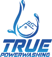 True Powerwashing and Gutter Cleaning logo