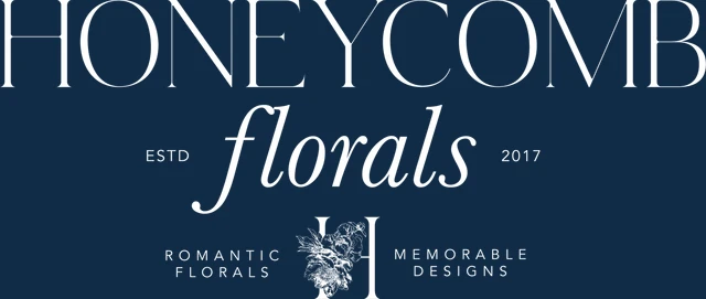 Honeycomb Florals logo