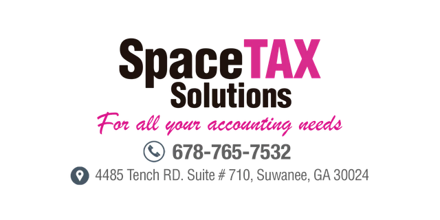 SpaceTAX Solutions® LLC logo