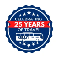Kelly Tours logo