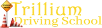 Trillium Driving School LLC. logo