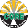 CORE Community School logo