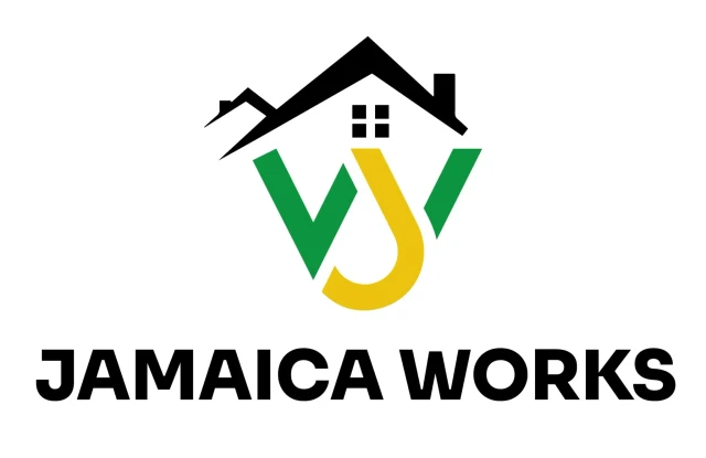 Jamaica Works logo