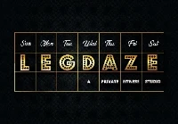 IamRamese Inc. dba Leg Daze logo