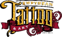 Empyrean Tattoo Studio logo