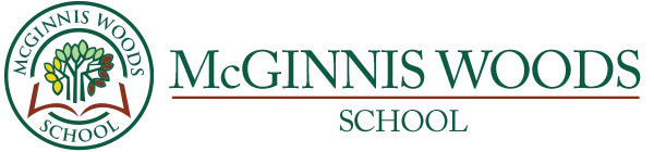 McGinnis Woods Country Day School logo