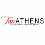 Tan Athens + Wellness logo