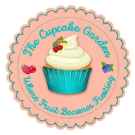 The Cupcake Garden Experience logo
