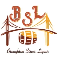 Broughton Street Liquor & Cigars logo