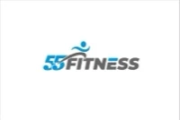 55 Fitness logo