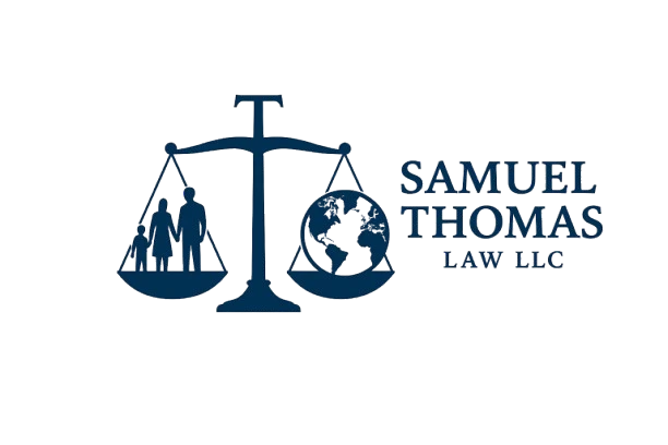 Samuel Thomas Law logo