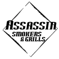 Assassin Smokers and Grills logo