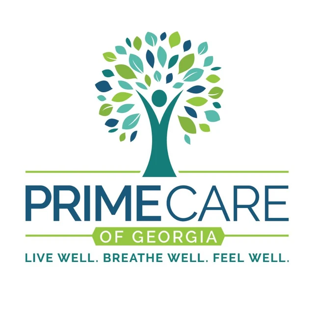 Prime Care of Georgia in Pooler, GA | Allergy & Asthma Specialists, Internal Medicine Clinic | Telemedicine logo