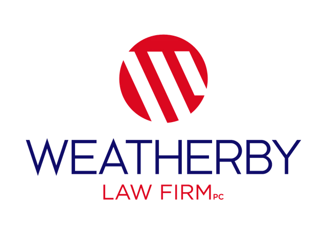 Weatherby Law Firm, PC logo