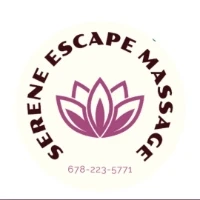 Serene Escape Massage logo