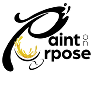 Paint On Purpose logo