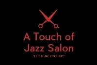 A Touch of Jazz Salon logo