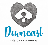 Downeast Designer Doodles logo