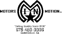 Motors in Motion Inc logo