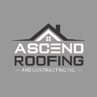 Ascend Roofing & Contracting logo