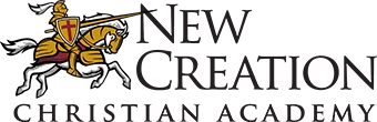 New Creation Christian Academy logo