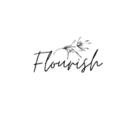 Flourish Salons logo