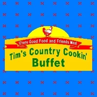 Tim’s Country Cookin’ logo