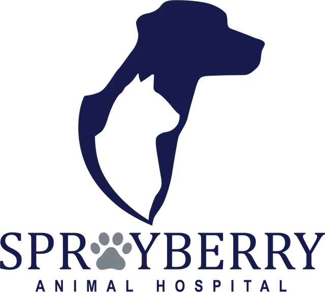 Sprayberry Animal Hospital logo