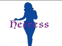 Heiress Clothing Store logo