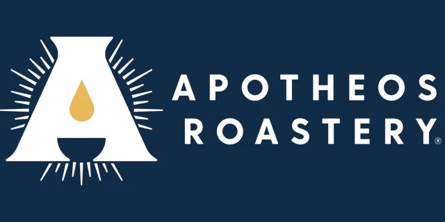 Apotheos Roastery logo