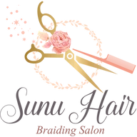 Sunu African Hair Braiding Salon logo